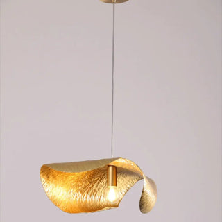 MONTOPES Bronze Geometric Edge Modern Ceiling Light – view 10