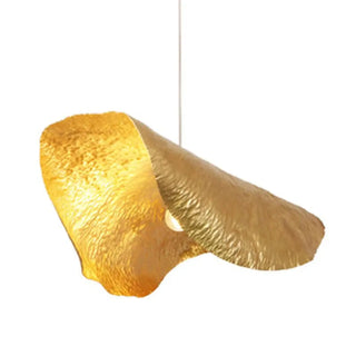 MONTOPES Bronze Geometric Edge Modern Ceiling Light – view 3