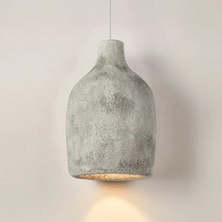 KRILLY Chic Organic Resin Ceiling Light – view 5