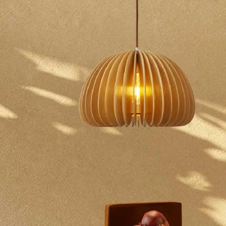 FOCO Cocoon Half-Sphere Ceiling Light – view 4