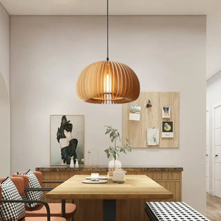 FOCO Cocoon Half-Sphere Ceiling Light – view 2