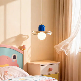 DOPAMINE Colourful Modern Decor Ceiling Light – view 2