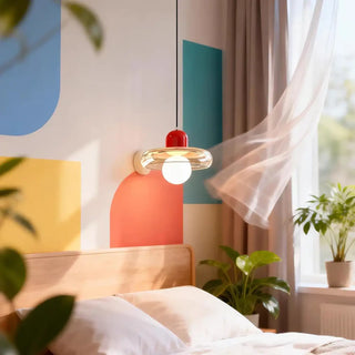 DOPAMINE Colourful Modern Decor Ceiling Light – view 1