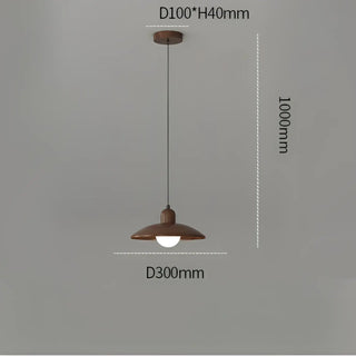 Contemporary ceiling pendant, glass metal modern hanging fixture