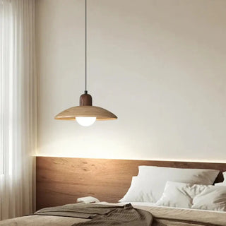 Modern glass metal pendant, contemporary ceiling hanging fixture