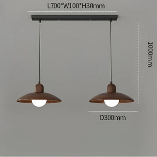 Modern contemporary glass pendant, metal design ceiling hanging fixture