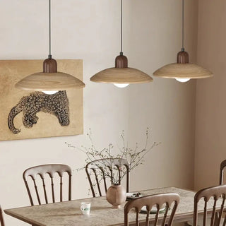 Glass metal pendant lamp, contemporary modern ceiling hanging light
