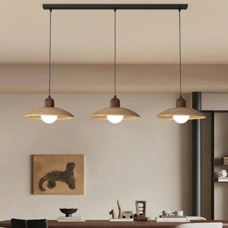 Designer glass metal pendant light, contemporary modern ceiling lamp