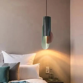 MAINILA Contemporary Graphic Design Ceiling Light – view 5