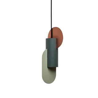 MAINILA Contemporary Graphic Design Ceiling Light – view 7