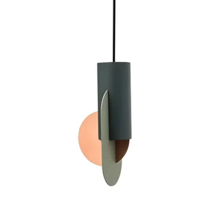 MAINILA Contemporary Graphic Design Ceiling Light – view 9