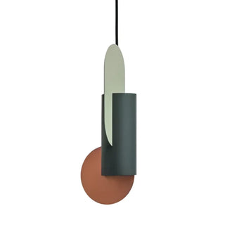 MAINILA Contemporary Graphic Design Ceiling Light – view 8