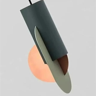 MAINILA Contemporary Graphic Design Ceiling Light – view 2