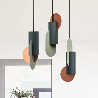 MAINILA Contemporary Graphic Design Ceiling Light – view 4