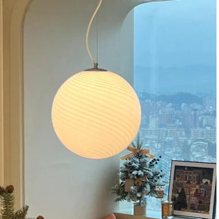 LOLLY Contemporary Ball Shape Ceiling Light – view 8