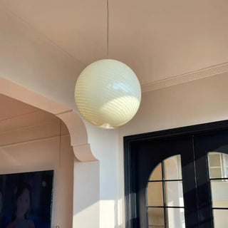 LOLLY Contemporary Ball Shape Ceiling Light – view 5