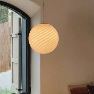 LOLLY Contemporary Ball Shape Ceiling Light – view 6