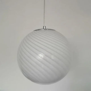 LOLLY Contemporary Ball Shape Ceiling Light – view 3