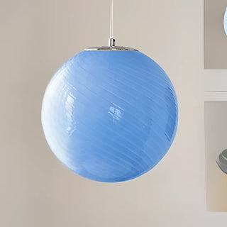 LOLLY Contemporary Ball Shape Ceiling Light – view 2