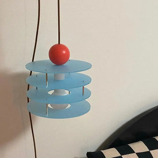 KELLYI Contemporary Multi-Level Ceiling Light – view 4