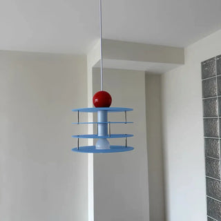 KELLYI Contemporary Multi-Level Ceiling Light – view 1