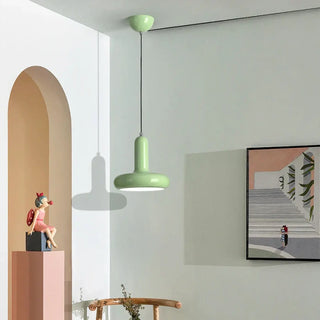 DOTITA Coloured Vintage Spirit Scandinavian Ceiling Light – view 2