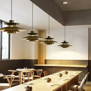 PRITAL Original Danish Design Restaurant Ceiling Light – view 1