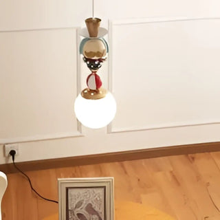 NIK Decorative Warm Style Ceiling Light – view 3