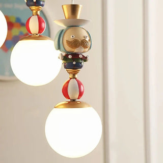 NIK Decorative Warm Style Ceiling Light – view 1