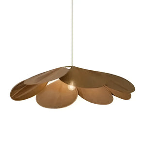 PELATE Aerial Petal Design Pendant – view 11