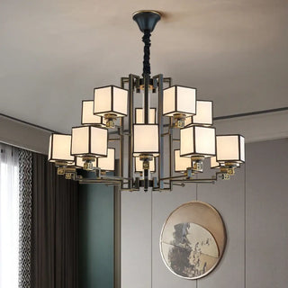 OPALIA Asian Opaline Cube Design Pendant – view 4
