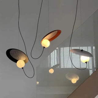 MISDO Modern Shaped Design Ceiling Light – view 2