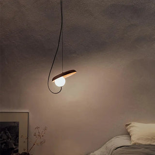 MISDO Modern Shaped Design Ceiling Light – view 5