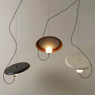 MISDO Modern Shaped Design Ceiling Light – view 1