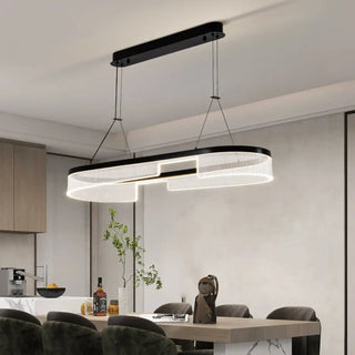 JPELO Contemporary Elegant LED Ceiling Light – view 2