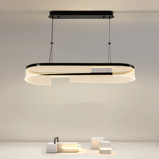 JPELO Contemporary Elegant LED Ceiling Light – view 1