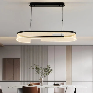 JPELO Contemporary Elegant LED Ceiling Light – view 5