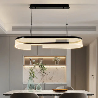 JPELO Contemporary Elegant LED Ceiling Light – view 3