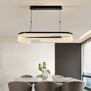 JPELO Contemporary Elegant LED Ceiling Light – view 4