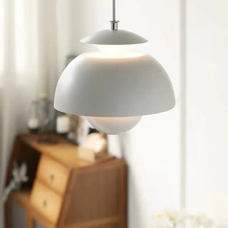 PORAIN Blueprint Metal Design Ceiling Light – view 3