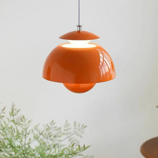 PORAIN Blueprint Metal Design Ceiling Light – view 1