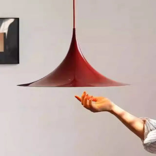 KINILA Conical Design Ceiling Light – view 2