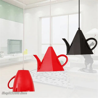 AROMA Modern Teapot Shape Design Ceiling Light – view 9