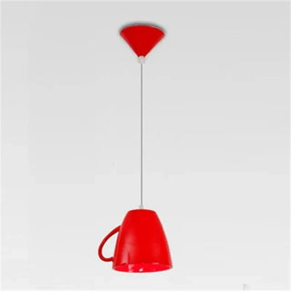 AROMA Modern Teapot Shape Design Ceiling Light – view 3