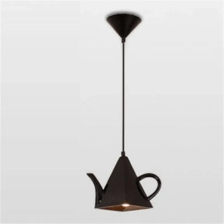 AROMA Modern Teapot Shape Design Ceiling Light – view 5