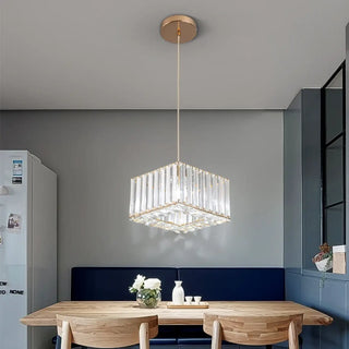 DETRIEL Industrial Design Glass Shade Ceiling Light – view 3