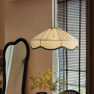 PONAIS Japanese Design Fabric Ceiling Light – view 5