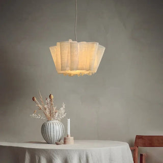 PINEALI Wood Slats Design Pendant – view 1