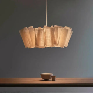 PINEALI Wood Slats Design Pendant – view 3