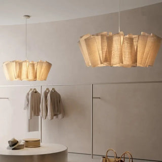 PINEALI Wood Slats Design Pendant – view 4